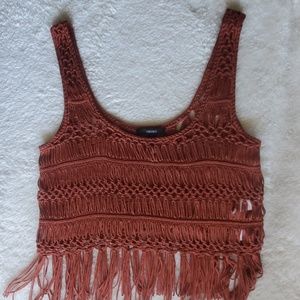 Forever 21 festival top